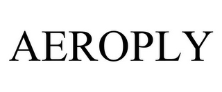 AEROPLY