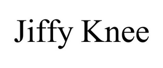 JIFFY KNEE