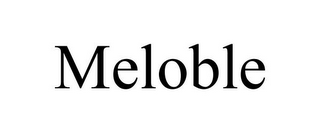 MELOBLE