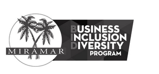 MIRAMAR BUSINESS INCLUSION DIVERSITY PROGRAM