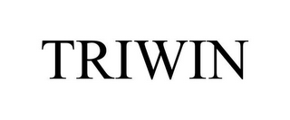 TRIWIN