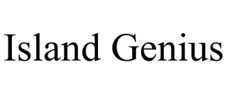 ISLAND GENIUS