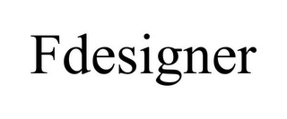 FDESIGNER