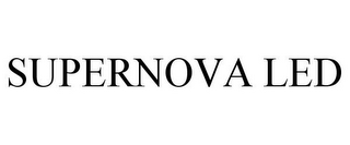 SUPERNOVA LED