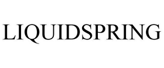 LIQUIDSPRING