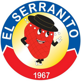 EL SERRANITO 1967