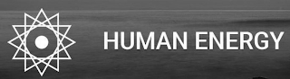 HUMAN ENERGY