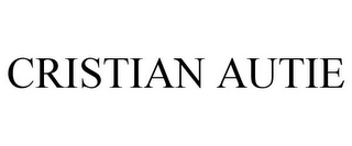 CRISTIAN AUTIE