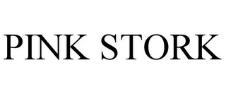 PINK STORK