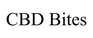 CBD BITES