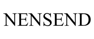 NENSEND