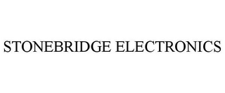 STONEBRIDGE ELECTRONICS