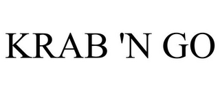 KRAB 'N GO