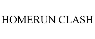 HOMERUN CLASH