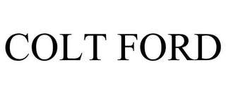 COLT FORD