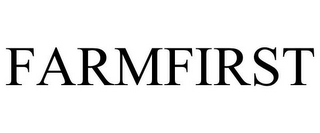 FARMFIRST