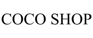 COCO SHOP