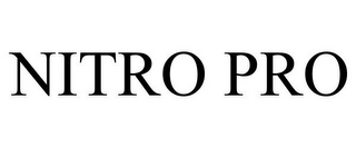 NITRO PRO