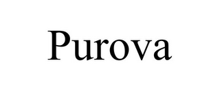 PUROVA