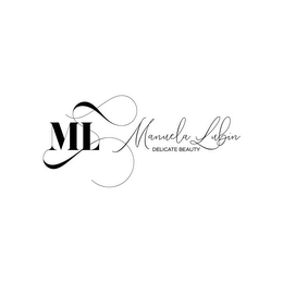 ML MANUELA LUBIN DELICATE BEAUTY