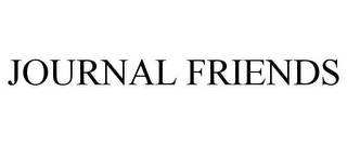 JOURNAL FRIENDS