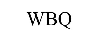 WBQ