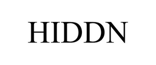 HIDDN