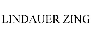 LINDAUER ZING