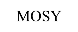 MOSY