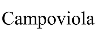 CAMPOVIOLA