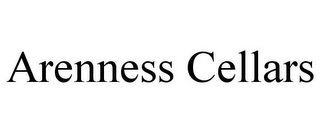 ARENNESS CELLARS