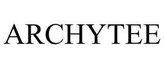 ARCHYTEE