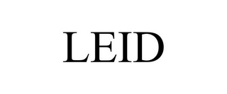 LEID