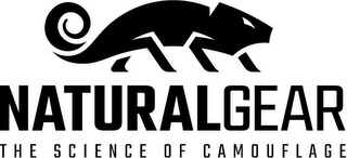 NATURALGEAR THE SCIENCE OF CAMOUFLAGE