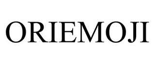ORIEMOJI