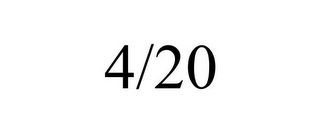 4/20
