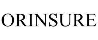 ORINSURE