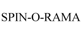 SPIN-O-RAMA