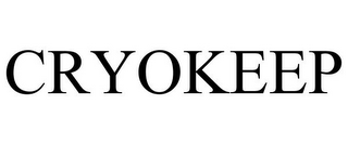 CRYOKEEP