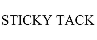 STICKY TACK