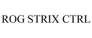 ROG STRIX CTRL