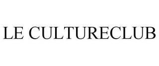 LE CULTURECLUB