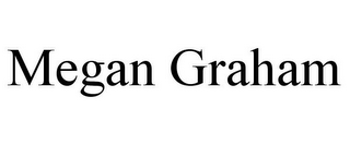 MEGAN GRAHAM