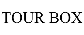TOUR BOX