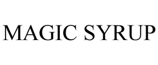 MAGIC SYRUP