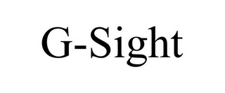G-SIGHT
