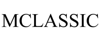 MCLASSIC