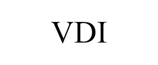 VDI