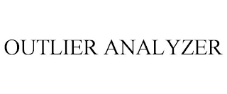 OUTLIER ANALYZER