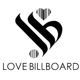 LB LOVE BILLBOARD